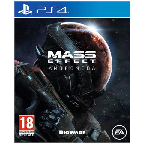 PS4 - Mass Effect: Andromeda - Foto 1