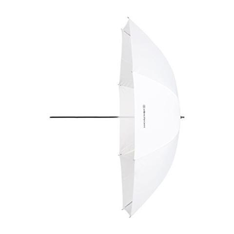 Ombrello Shallow traslucido 105cm - Foto 1