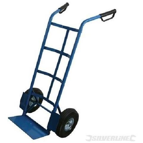 868581 Carrello Portasacchi Resistente 315 Kg - Foto 4