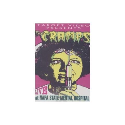 Cramps - Live At Napa State Mental Hospital - Foto 1