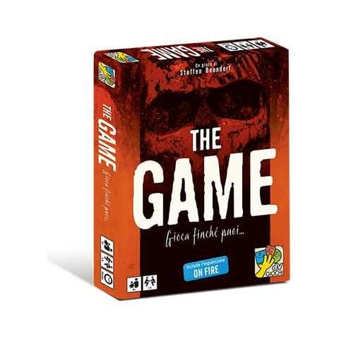 The Game - Foto 1