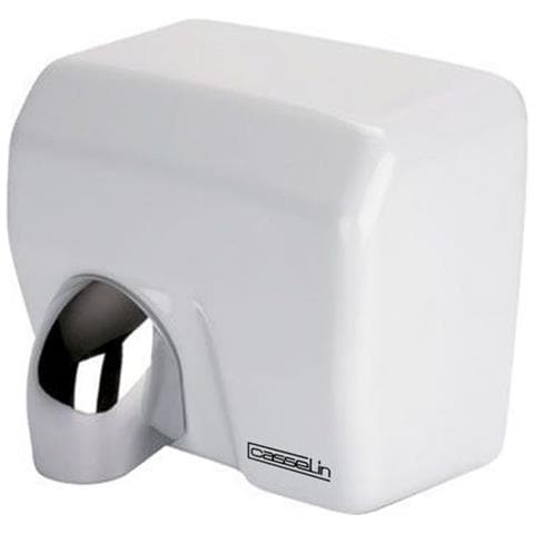 Asciugamani Elettrico Antivando Bianco - Foto 2