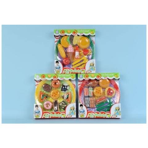 36044 Fast Food Con Accessori - Foto 1