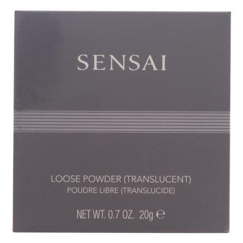 Sensai Loose Powder Translucent 20 Gr - Foto 1