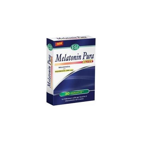 Melatonin Pura Activ 30ovalett - Foto 2
