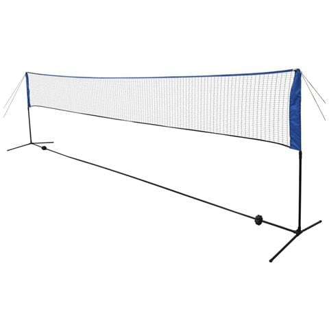 Rete Da Badminton Con Volani 600x155 Cm - Foto 1