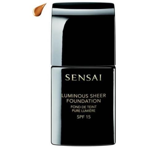 Luminous Sheer Foundation - Fondotinta Spf15 30ml 206 Brown Beige - Foto 1