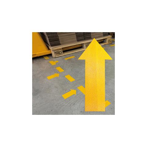 Cf10 Simbolo Adesivo Forma Freccia - Foto 1