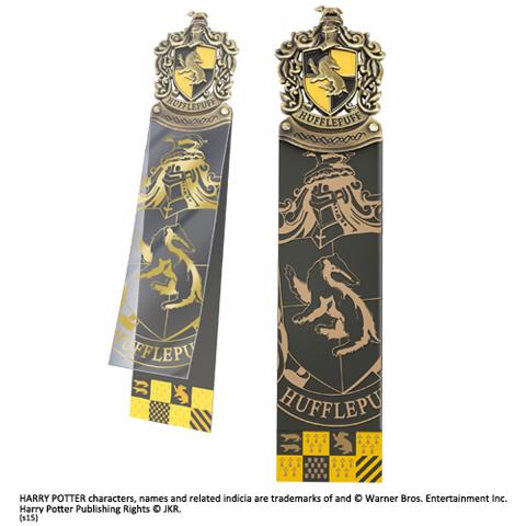 NBCNN8718 Harry Potter - Segnalibro Tassorosso - Foto 1