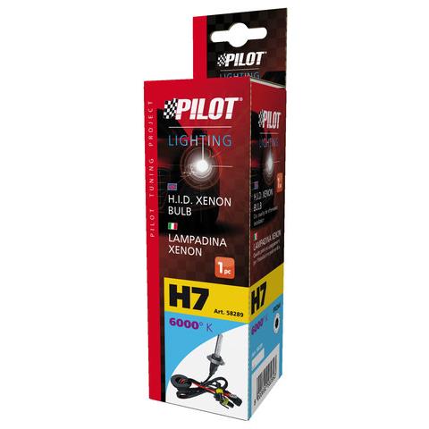 da Hid H7 6000k (1pc)  - Foto 2