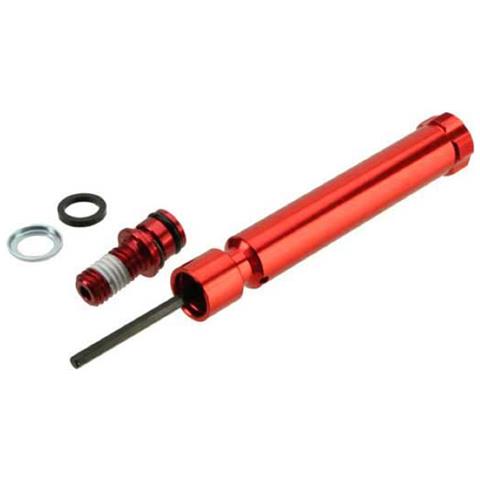 Forcelle Sid Rebound Damper Adjuster Knob / shaft Bolt Kit 08-11 Ricambi Dei Componenti One Size - Foto 1