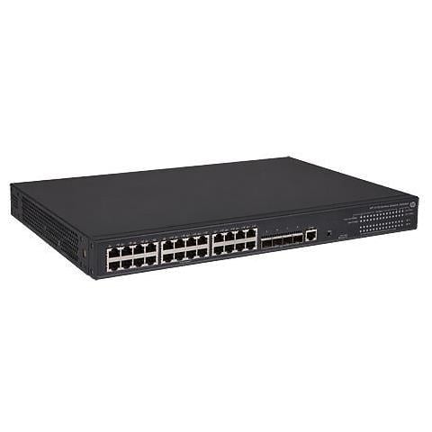 Switch Enterprise 5130 24 Porte Gigabit 10 / 100 / 1000 con 4 Porte SFP - Foto 1