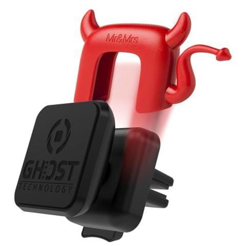 Supporto Auto Magnetico Universale Colore Nero - Foto 1