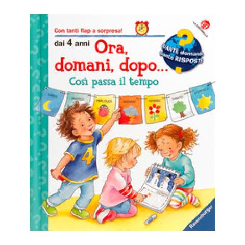 Daniela Prusse, Susanne Szesny - Ora, Domani, Dopo... Così Passa Il Tempo. Ediz. A Colori - Foto 2