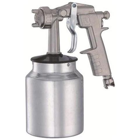 Aerografo serbatoio a tazza inferiore 1000gr ani f1 / e ø 1.8 - 11 / a - Foto 1