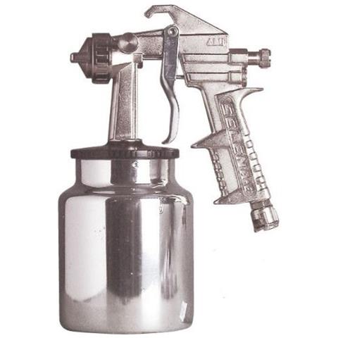 Aerografo serbatoio a tazza inferiore 1000gr ani f1 / e ø 1.8 - 11 / a - Foto 2