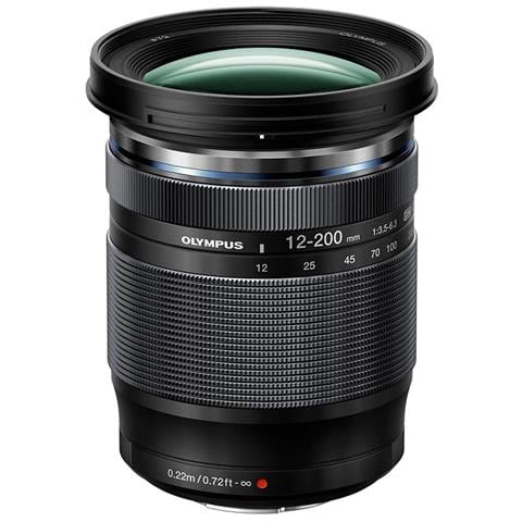 M. ZUIKO Ed 12-200mm F / 3.5-6.3 - Foto 1