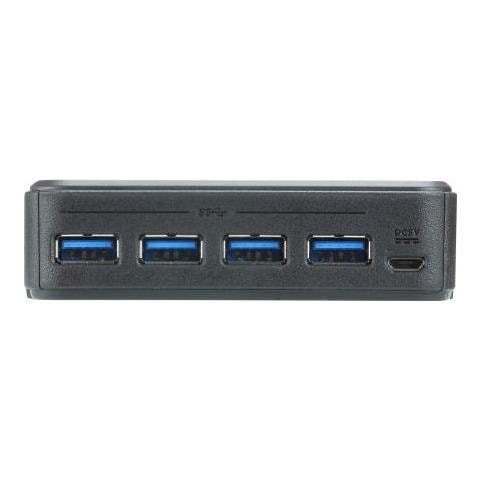 Switch Di Condivisione Periferiche Usb 3.1 Gen1 A 2 X 4 Porte Us3324 - Foto 6