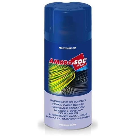 Scorricavo schiumoso 400ml - Foto 1