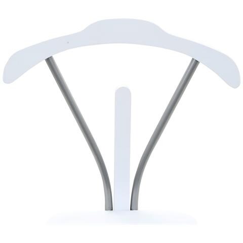 Servomuto 45x35x107 Cm Bianco - Foto 2