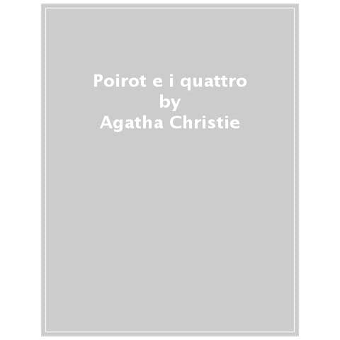 Agatha Christie - Poirot E I Quattro - Foto 1