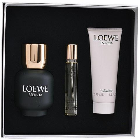 Cofanetto Profumo Uomo Esencia (3 Pcs)  - Foto 1