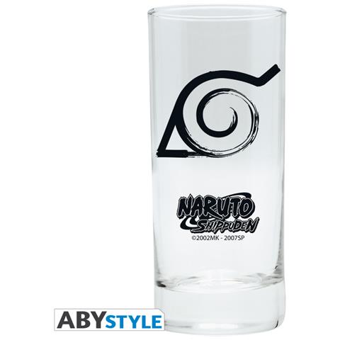 Naruto Shippuden - Glass Konoha - Foto 1