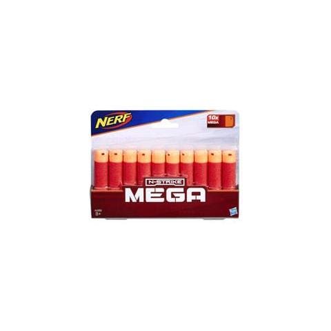 Nerf Ricarica da 10 Dardi Mega A4368EU6 - Foto 2
