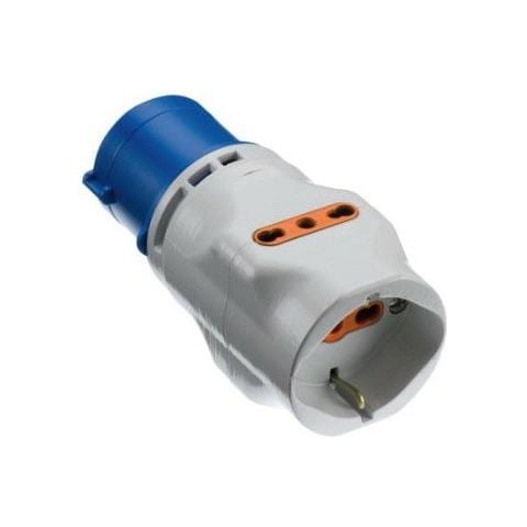 ProCar Spina Adattatore Portata Massima Corrente=16 A Adatto Per Prese Regolari E Accendisigari 6018634
