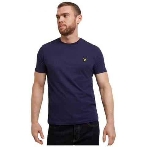 LYLE \u0026 SCOTT - Lyle\u0026scott Crew Neck T-shirt Uomo Taglia M - ePRICE