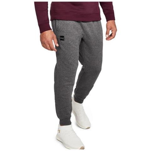 pantaloni under armour uomo grigio