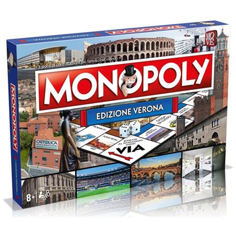 Monopoly - Citta' di Verona - Foto 1