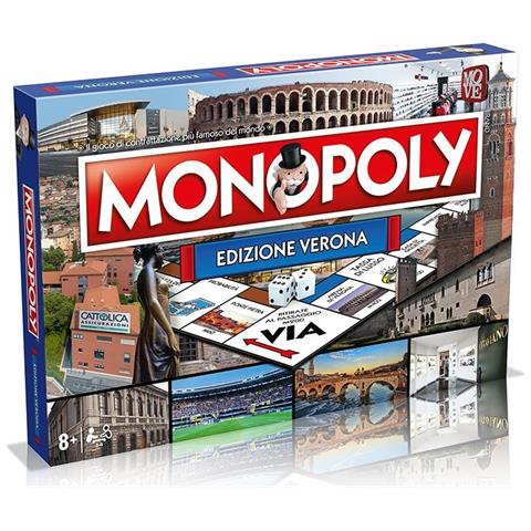 Monopoly - Citta' di Verona - Foto 2