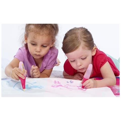 Tappeto Classico Aquadoodle - 4 Colori Rosa - Foto 4