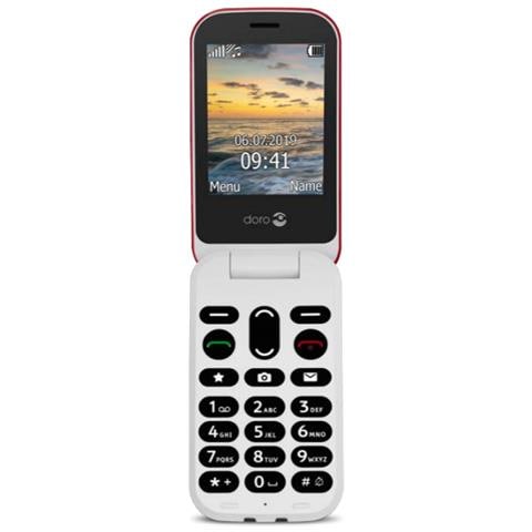 DR6040R Cellulare Display 2.8" +Slot Micro SD Fotocamera 3Mpx RadioFM e Bluetooth - Europa - Foto 2
