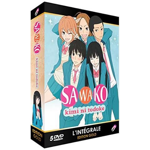 Sawako (arrivare A Te) - Intégrale Saison 1 - Edizione Gold (5 Dvd + Livret)  - Foto 1