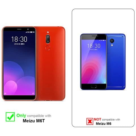 Pellicola Di Armatura Compatibile Con Meizu M6t In Elevata Trasparenza - Vetro Temperato (tempered) Di Protezione Del Display In Durezza 9h Con 3d Touch - Foto 9