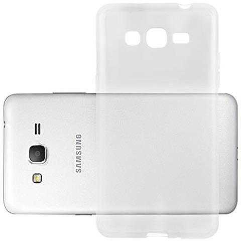 Custodia Compatibile Con Samsung Galaxy Grand Prime In Completamente Trasparente - Coperchio Protettivo In Silicone Tpu Flessibile - Foto 1