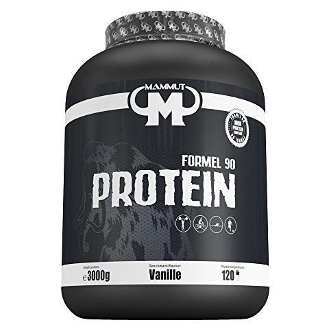 Mammut Formel 90 Proteina, Vaniglia - 1 Prodotto - Foto 1
