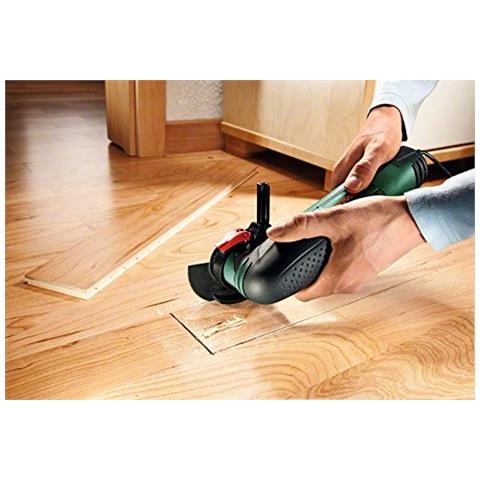 Professionale 2609256977 Set Universale Per Legno E Metallo Pvc 13 Pezzi - Foto 2