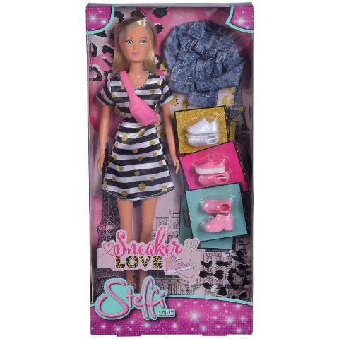 SBA105733459 Steffi Love - Sneakers Love - Foto 1