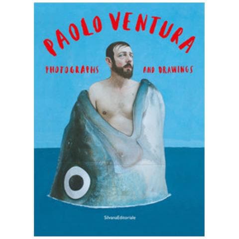 Walter Guadagnini - Paolo Ventura. Photographs and drawings. Catalogo della mostra (Torino, 17 settembre-8 dicembre 2020). Ediz. italiana e inglese - Foto 1