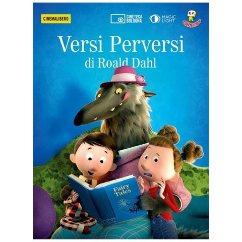 Versi Perversi. Con DVD Video - Foto 1