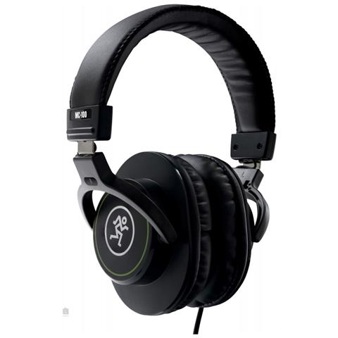 MC-100 Cuffia Studio Monitoring Professionale Chiusa  - Foto 1