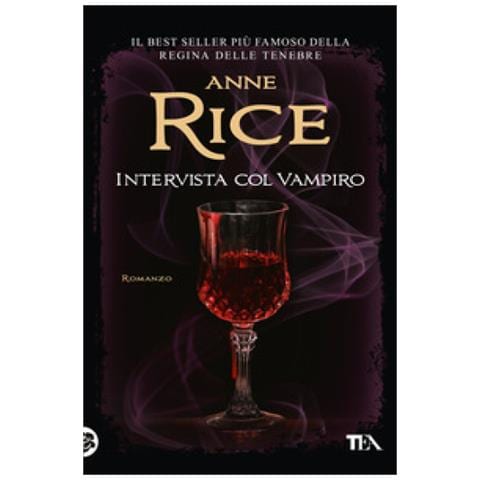 Anne Rice - Intervista Col Vampiro - Foto 1