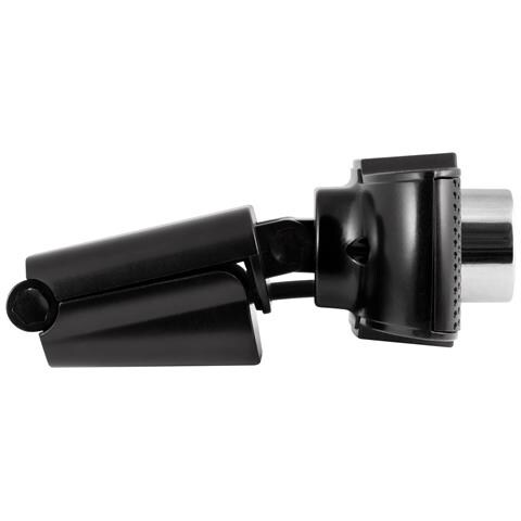 Webcam HD XpressCam720 con Microfono Intergrato USB 2.0 - Nero / Argento - Foto 5