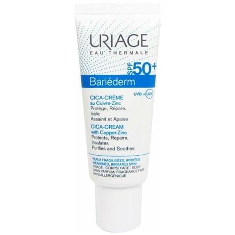 Cica Cream Spf50 40ml Bariéderm - Foto 1