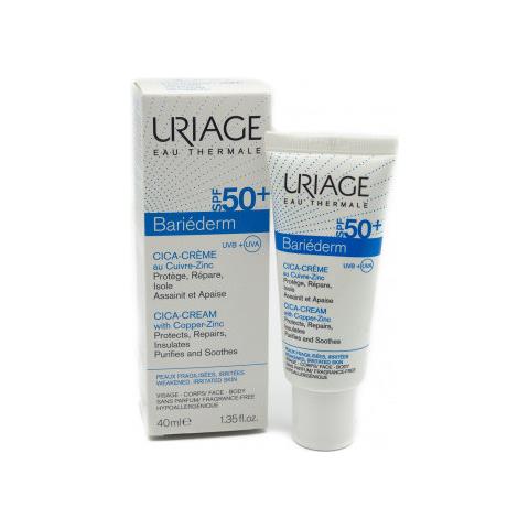 Cica Cream Spf50 40ml Bariéderm - Foto 3