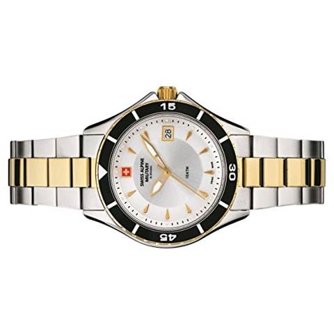 Orologio - - Swiss Alpine Military By Grovana - 7740.1142sam - Foto 2