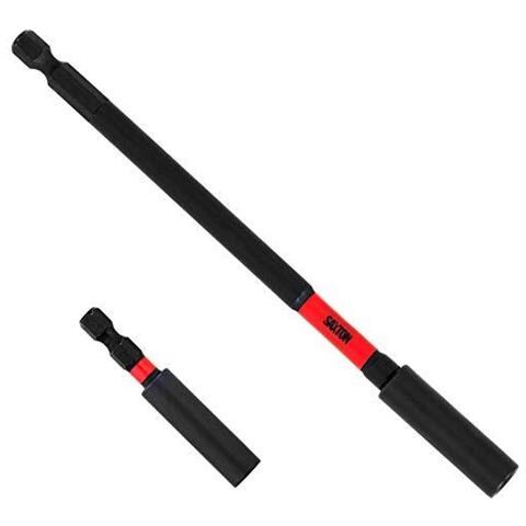 60 Millimetri E 152 Millimetri Lungo Impact Duty Srewdriver Praticare Forte Supporto Magnetico Bit Fit Milwaukee Dewalt Bosch Ecc - Foto 1